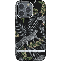 Richmond & Finch Silver Jungle iPhone 13 Pro-skal