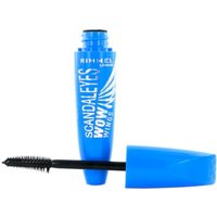 Rimmel Scandaleyes Wow Wings Vattenfast Mascara - Svart
