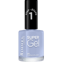 Rimmel Super Gel nagellack - 082 Purple Splash