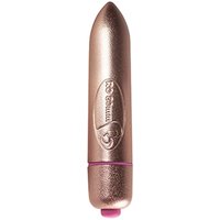 Rocks-Off Bullet Vibrator - Golden Passion