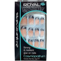 Royal Konstgjorda naglar Cosmopolitan 24 st.