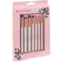 Royal Boutique Expert Eye Brush Set - 7 delar