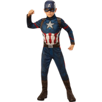 Rubies Captain America-dräkt
