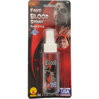 Rubies Fake Blood Spray - 59ml