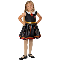 Rubies Harry Potter Gryffindor Klänning