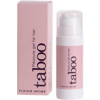Ruf Taboo Pleasure Gel För Henne - 30ml