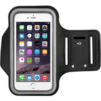 BasicPlus löpningsarmband - 6 1''