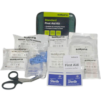 Sakura Första hjälpen-kit