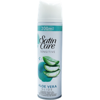 Gillette Satin Care Sensitive Gel - 200ml