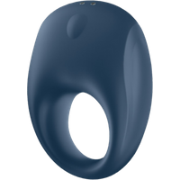 Satisfyer Strong One Penisring - Blå
