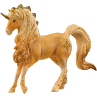 Schleich Apollon Enhörning Hingst Figur