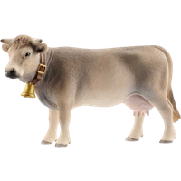 Schleich Braunvieh Cow Figure