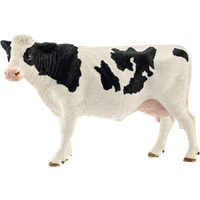 Schleich Holstein Cow Figure