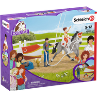 Schleich Horse Club Mia’s Vaulting Set