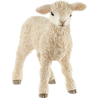 Schleich Lamb Figure