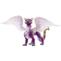Schleich Natthimmel Drake Figur