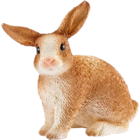 Schleich Rabbit Figure