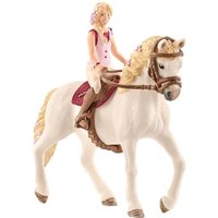 Schleich Sofia och blomma - 42515