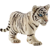 Schleich Tigerunge Vit Figur – 14732