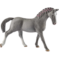 Schleich Trakehner Mare Horse Figure