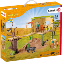 Schleich Wild Life Ranger Äventyrsstation