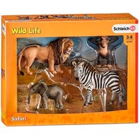 Schleich safarifigurer - 42387