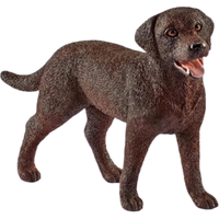 Schleich Labrador retriever, kvinna - 13834