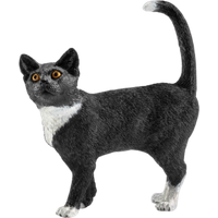 Schleich svart katt - 13770