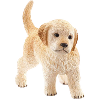 Schleich Golden Retriever-valp - 16396