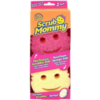 Scrub Mummy Twin Pack