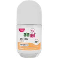 Sebamed Sensitive Balsam Deo Roll-on - 50ml