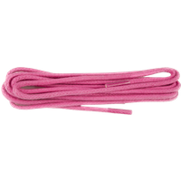 Skosnören Rosa 2 mm - 75 cm