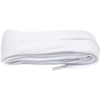 Skosnören Vit - 120 cm