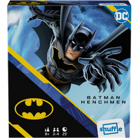 Shuffle DC Batman The Henchman Card Game