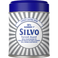 Silvo Tarnish Guard Wadding Metal Polish – 75 g