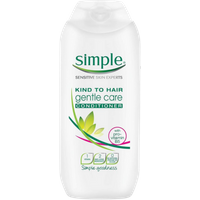 Simple Gentle Care Hårbalsam – 200ml