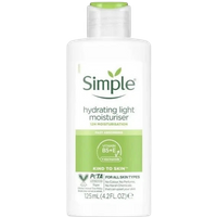 Simple Kind To Skin Hydrating Light Moisturiser – 125 ml
