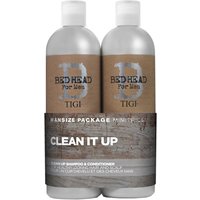 Tigi Bed Head Clean Up Schampo & Balsam 2x750ml