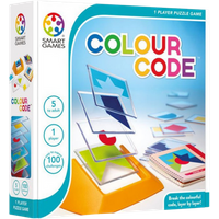 SmartGames Colour Code Brädspel