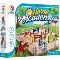 SmartGames Horse Academy Pusselspel