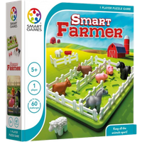 SmartGames Smart Farmer Brädspel