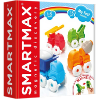 SmartMax My First Vehicles – 13 Pcs