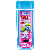 Smurfs Sence Baby Shampoo & Duschgel Assorted - 210 ml