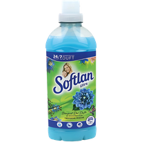 Softlan Ultra Tropical Fresh Rinse - 650 ml