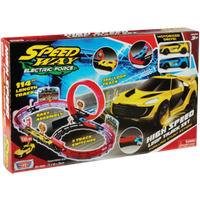 SpeedWay Electric Force Racerbana