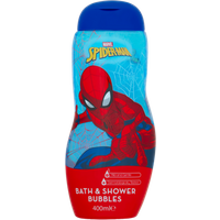 Spiderman Bad- & Duschbubblor - 400ml