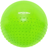 Spokey Fitnessboll Ø65 cm Grön