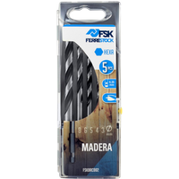 Ferrestock spoluppsättning