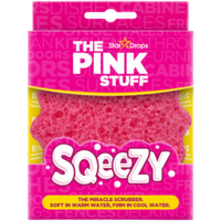 Stardrops The Pink Stuff Squeezy Skrubber
