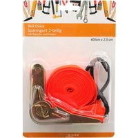 Bästa valet remmar 400x2 5cm